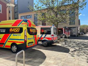 H1 - Tragehilfe Rettungsdienst